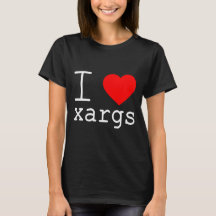 Ik ❤️ xargs
