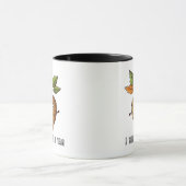 Ik Yam Wat Ik Yam Schattigee en gezellige Autumn D Mok (Midden)