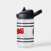 Ik Yam wat ik Yam Waterfles (Links)