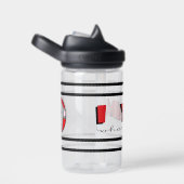 Ik Yam wat ik Yam Waterfles (Rechts)