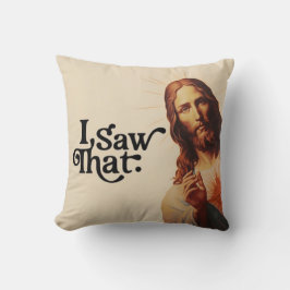 Ik zag dat, Jezus Art, ik zag die Jezus Kussen