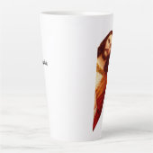 Ik zag dat Jezus Mok dubbel ziende (Voorkant)