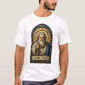 IK ZAG DAT T-SHIRT (Voorkant)
