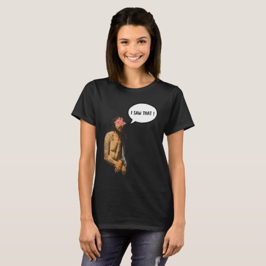 Ik zag dat t-shirt (Voorkant volledig)