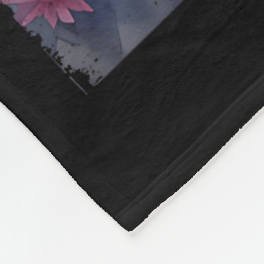 Ik zag die grappige Jesus Meme Easter Christelijk Fleece Deken (Hoek)