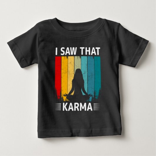 Ik zag die karma (Voorkant)