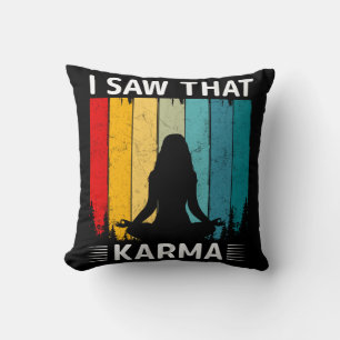 Ik zag die karma kussen