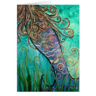 Ik zag een Zeemeermin