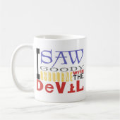 Ik zag Goody Osbourne met The Devil Koffiemok (Links)