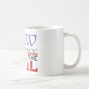 Ik zag Goody Osbourne met The Devil Koffiemok