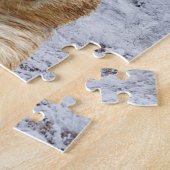 Ik zag het groundhog Dag Legpuzzel (Zijkant)