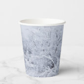 Ik zag het groundhog Dag Papieren Bekers (Achterkant)