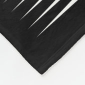 Ik zag Karma Fleece Deken (Hoek)