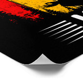 Ik zag Karma Poster (Hoek)