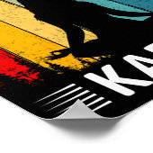 Ik zag Karma Poster (Hoek)