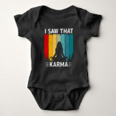 Ik zag Karma Romper (Voorkant)