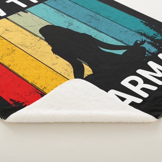 Ik zag Karma Sherpa Deken (3/4)