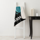 Ik zag Karma Sherpa Deken (In situ)