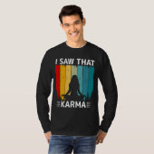 Ik zag Karma T-shirt (Voorkant volledig)