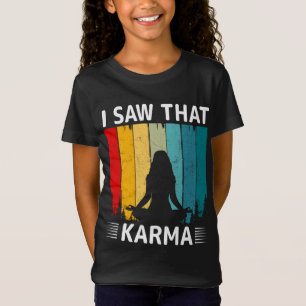 Ik zag Karma T-shirt
