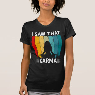 Ik zag Karma T-shirt