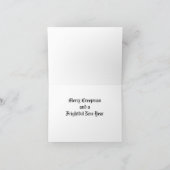 Ik zag mama... kaart (Binnen)