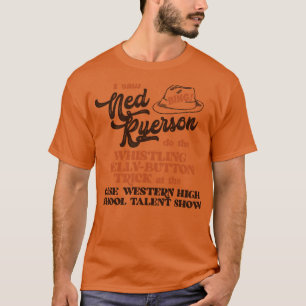 Ik zag Ned Ryerson T-shirt