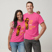 Ik Zag Wat Iets Grappigs Aan Vader Kerstmis Christ T-shirt (Unisex)