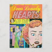 Ik zag ze in de Mirror Briefkaart (Voorkant)