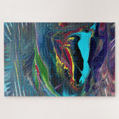 Ik Zal 1 Abstract Puzzel (Horizontaal)