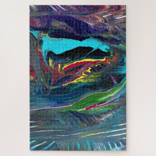 Ik Zal 1 Abstract Puzzel