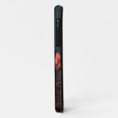 Ik zal altijd een Tijger zijn Case-Mate iPhone Case (Achterkant/links)