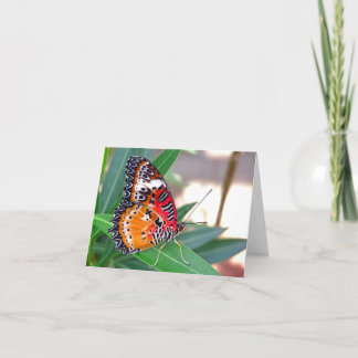 Ik zal altijd hoop hebben... kaart