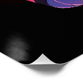 Ik zal altijd houden van Bulldog Dog 005 - Christe Perfect Poster (Hoek)