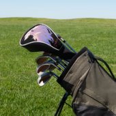 Ik zal altijd houden van grote Pyreneeën hond 002 Golfheadcover (Insitu)