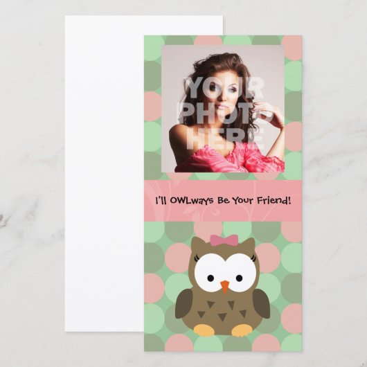 Ik zal altijd je vriend zijn (Voorkant / Achterkant)