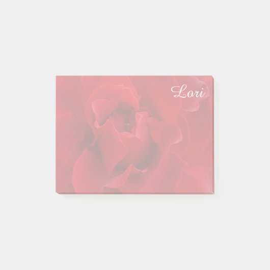 Ik zal altijd van je houden post-it® notes (Voorkant)