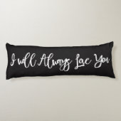 Ik zal altijd van je Kussens houden (Achterkant)