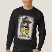 Ik zal altijd zijn grootste T - shirts zijn voor S (Voorkant)