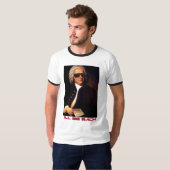 Ik zal Bach t-shirt zijn (Voorkant volledig)