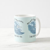 Ik zal Christelijk bij je zijn Koffiemok (Voorkant rechts)