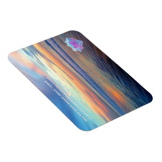 Ik zal dat in de workshop doen magneet (Rechterzijde)