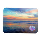 Ik zal dat in de workshop doen magneet (Horizontaal)