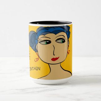 IK ZAL DAT MOUNTAIN VERPLAATSEN MOK