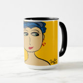 IK ZAL DAT MOUNTAIN VERPLAATSEN MOK (Voorkant rechts)