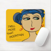 IK ZAL DAT MOUNTAIN VERPLAATSEN MUISMAT (Met muis)