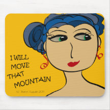 IK ZAL DAT MOUNTAIN VERPLAATSEN