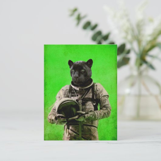 Ik zal de hemel proeven briefkaart (Staand voorkant)