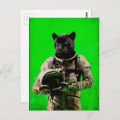 Ik zal de hemel proeven briefkaart (Voorkant / Achterkant)