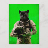 Ik zal de hemel proeven briefkaart (Voorkant)